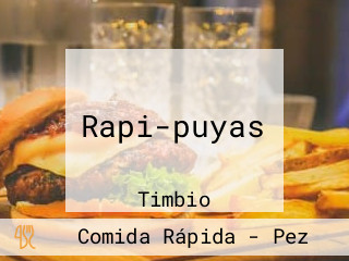 Rapi-puyas