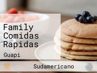 Family Comidas Rapidas