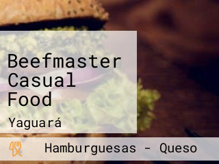 Beefmaster Casual Food