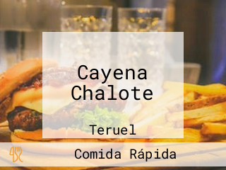 Cayena Chalote