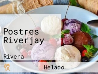 Postres Riverjay