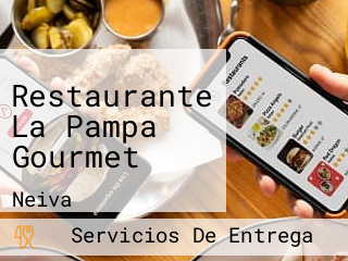 Restaurante La Pampa Gourmet