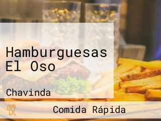 Hamburguesas El Oso