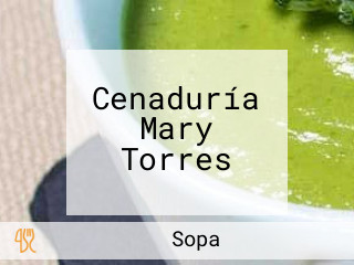 Cenaduría Mary Torres