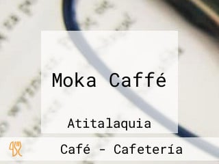 Moka Caffé