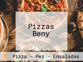 Pizzas Beny