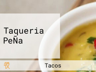 Taqueria PeÑa