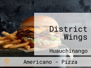 District Wings