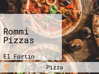 Rommi Pizzas