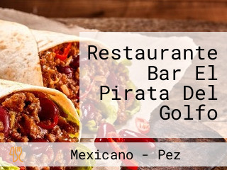 Restaurante Bar El Pirata Del Golfo