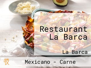 Restaurant La Barca