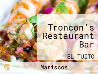 Troncon's Restaurant Bar