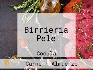 Birrieria Pele