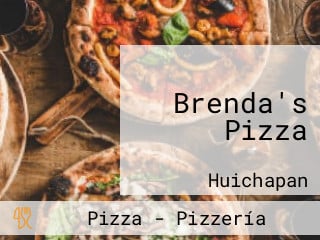 Brenda's Pizza