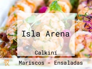 Isla Arena