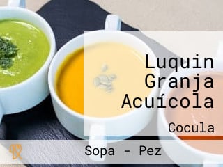 Luquin Granja Acuícola