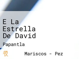 E La Estrella De David