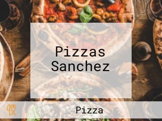 Pizzas Sanchez