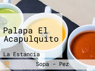 Palapa El Acapulquito