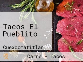 Tacos El Pueblito