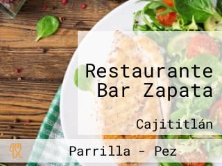 Restaurante Bar Zapata