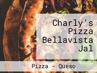 Charly's Pizza Bellavista Jal