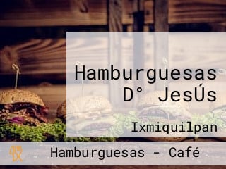 Hamburguesas D° JesÚs