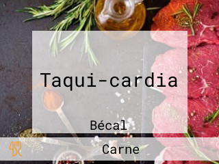 Taqui-cardia