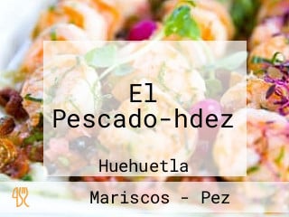 El Pescado-hdez