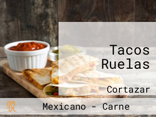 Tacos Ruelas