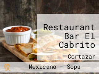 Restaurant Bar El Cabrito