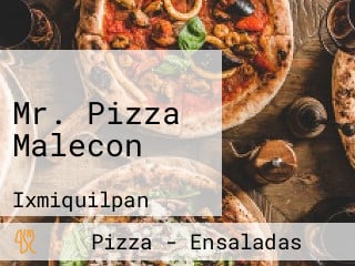 Mr. Pizza Malecon