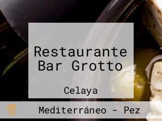 Restaurante Bar Grotto