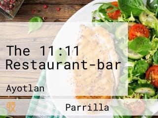 The 11:11 Restaurant-bar