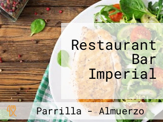 Restaurant Bar Imperial