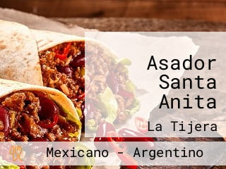 Asador Santa Anita