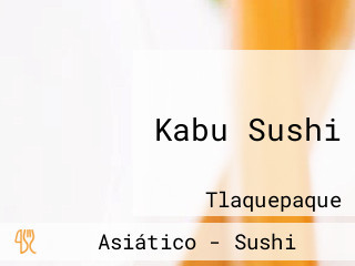 Kabu Sushi