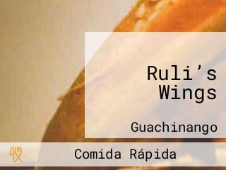 Ruli’s Wings