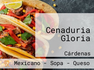 Cenaduria Gloria