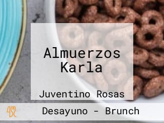 Almuerzos Karla