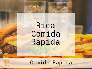 Rica Comida Rapida