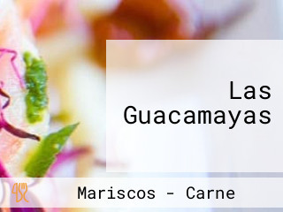 Las Guacamayas