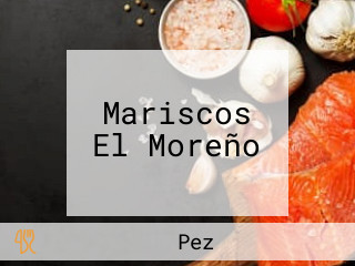 Mariscos El Moreño