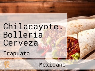 Chilacayote. Bolleria Cerveza