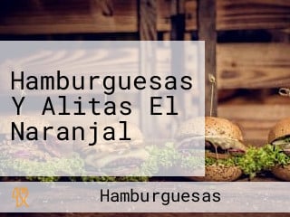 Hamburguesas Y Alitas El Naranjal