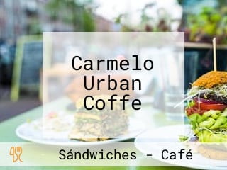 Carmelo Urban Coffe