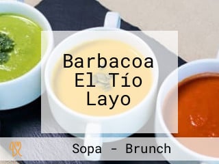 Barbacoa El Tío Layo