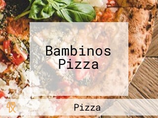 Bambinos Pizza