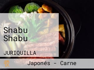 Shabu Shabu