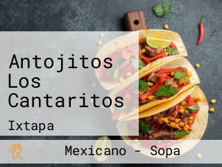 Antojitos Los Cantaritos